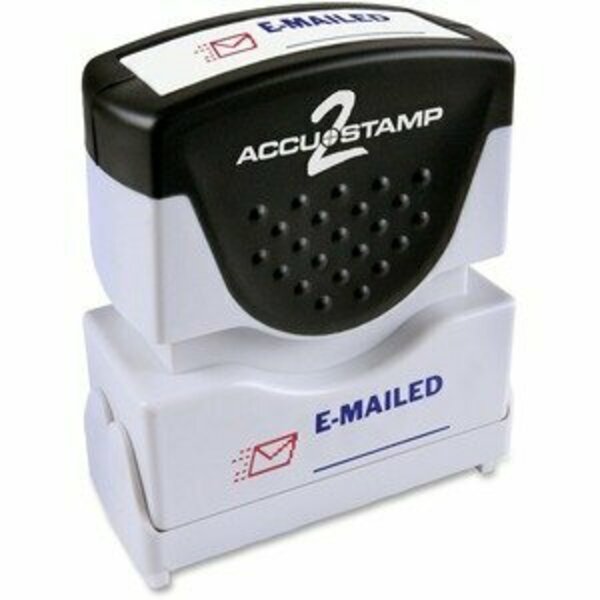 Accu-Stamp Stamp, Accu, Shtr, Emaildbe COS035541